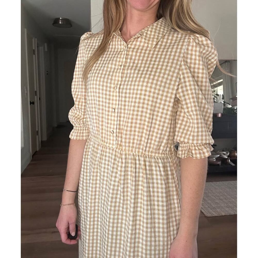 Shargano sz 14 prairie dress